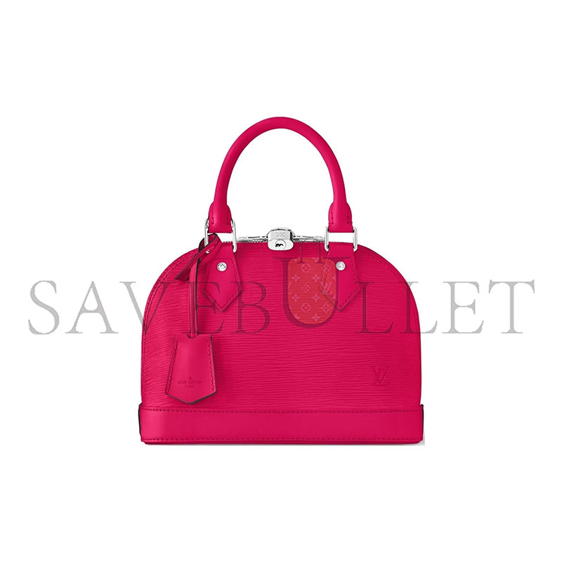 LOUIS VUITTON ALMA BB M11382 (23.5*17.5*11.5cm)